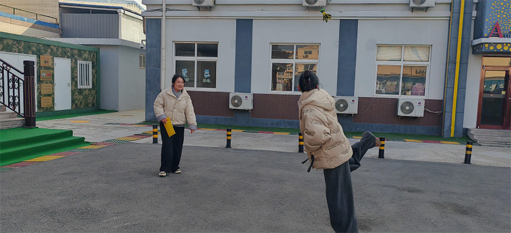 Steel Pipe Tower factory