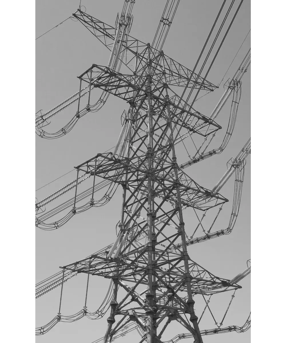 Power Transmission Tower